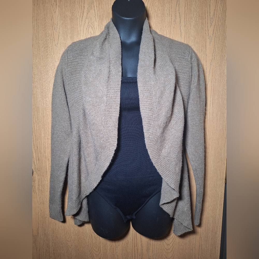 Studio Works  Open Front Cardigan